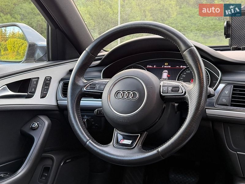 Універсал Audi A6 2013 в Тернополі