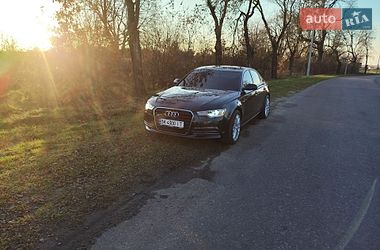 Седан Audi A6 2013 в Новояворівську