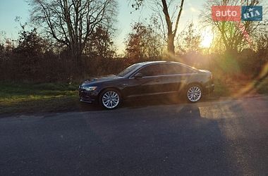 Седан Audi A6 2013 в Новояворівську
