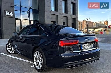 Седан Audi A6 2015 в Києві