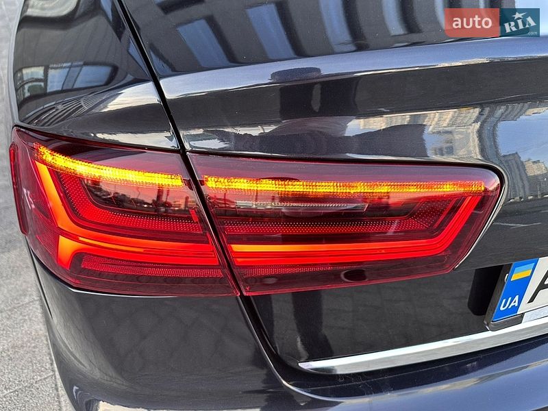 Седан Audi A6 2015 в Києві