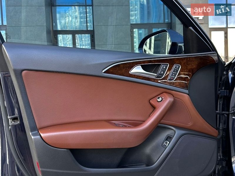 Седан Audi A6 2015 в Києві