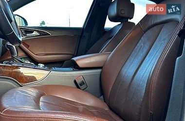 Седан Audi A6 2015 в Києві