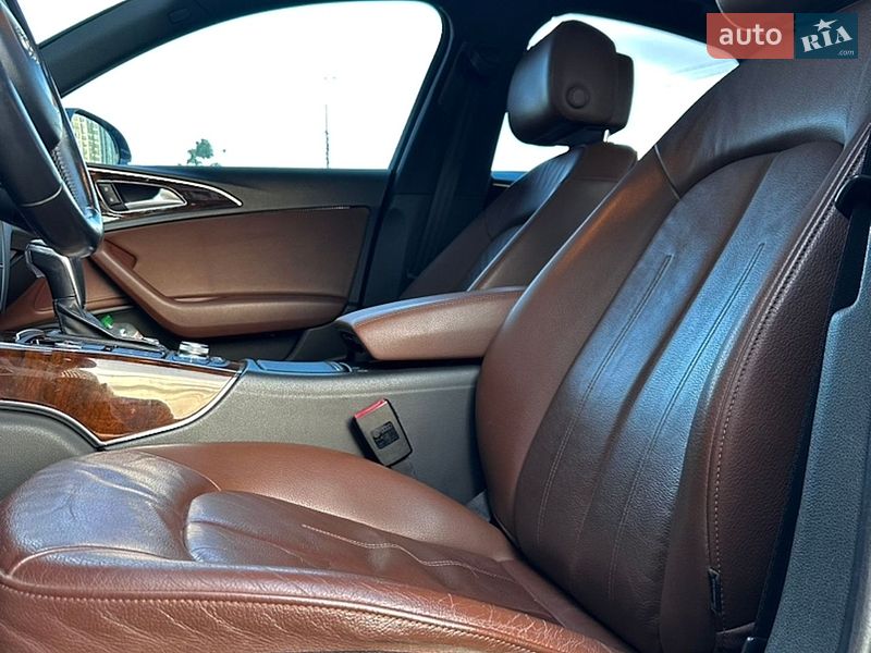 Седан Audi A6 2015 в Києві