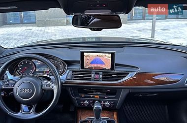 Седан Audi A6 2015 в Києві