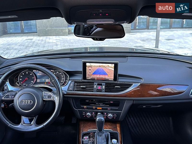 Седан Audi A6 2015 в Києві