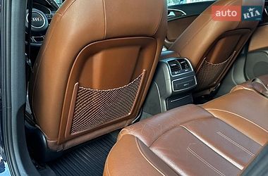 Седан Audi A6 2015 в Києві