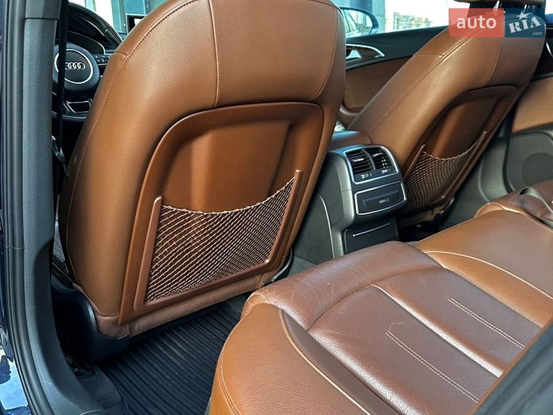 Седан Audi A6 2015 в Києві