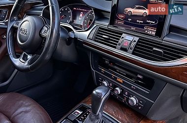 Седан Audi A6 2015 в Києві