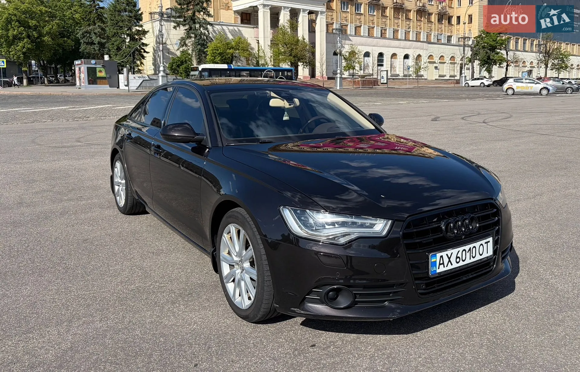 2011 Audi A6 - мініатюра 4