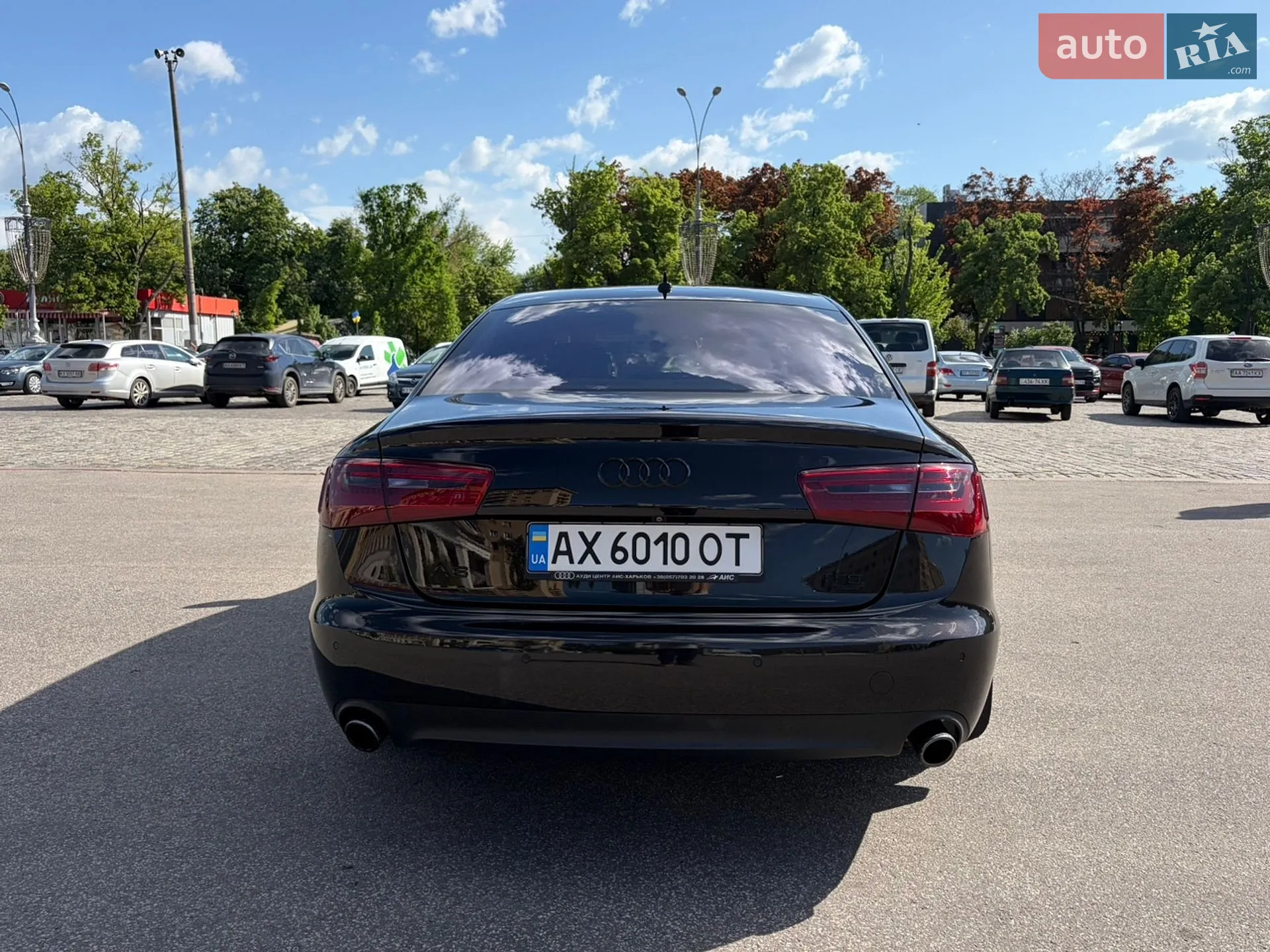 2011 Audi A6 - мініатюра 7