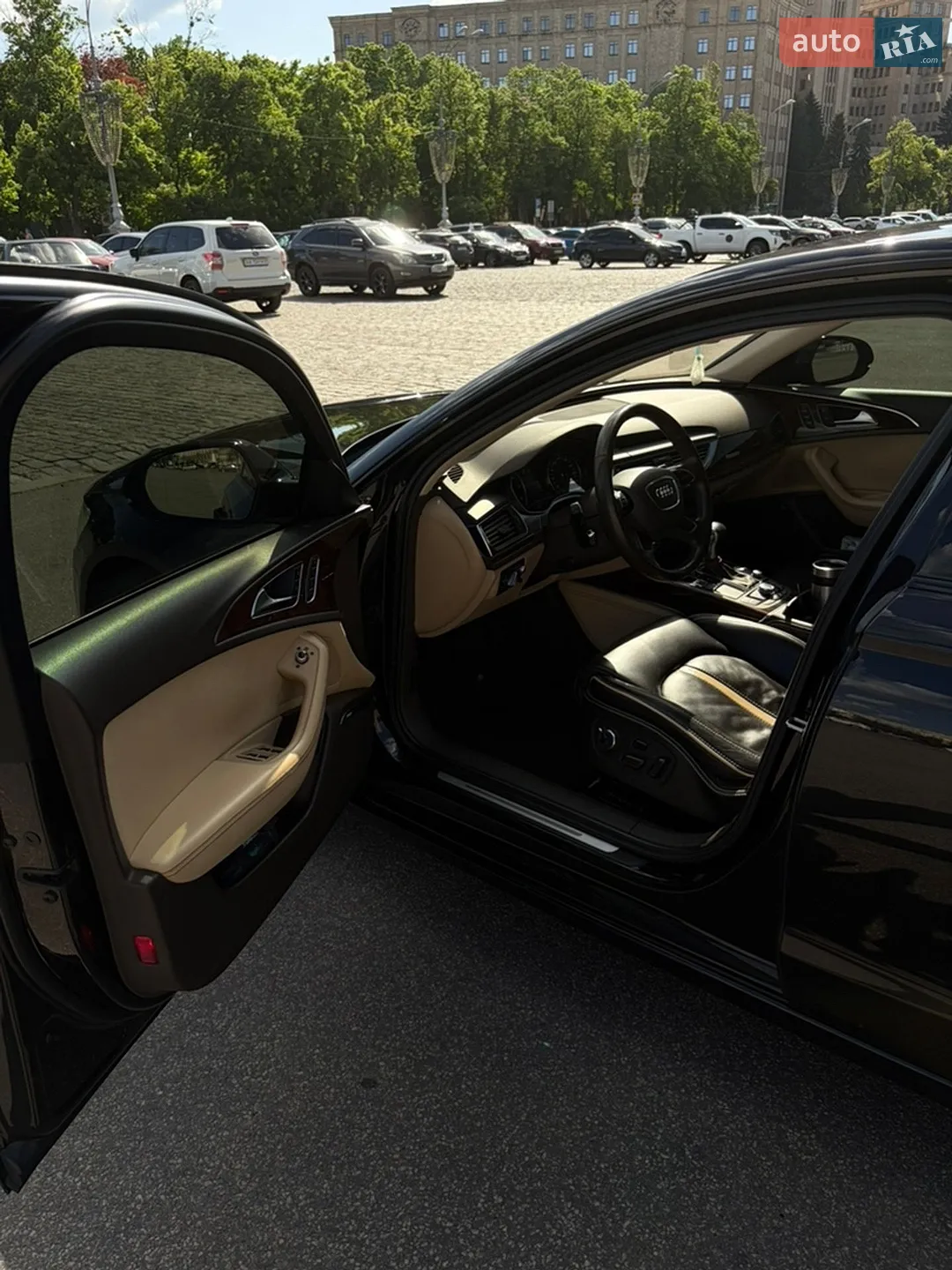 2011 Audi A6 - мініатюра 11