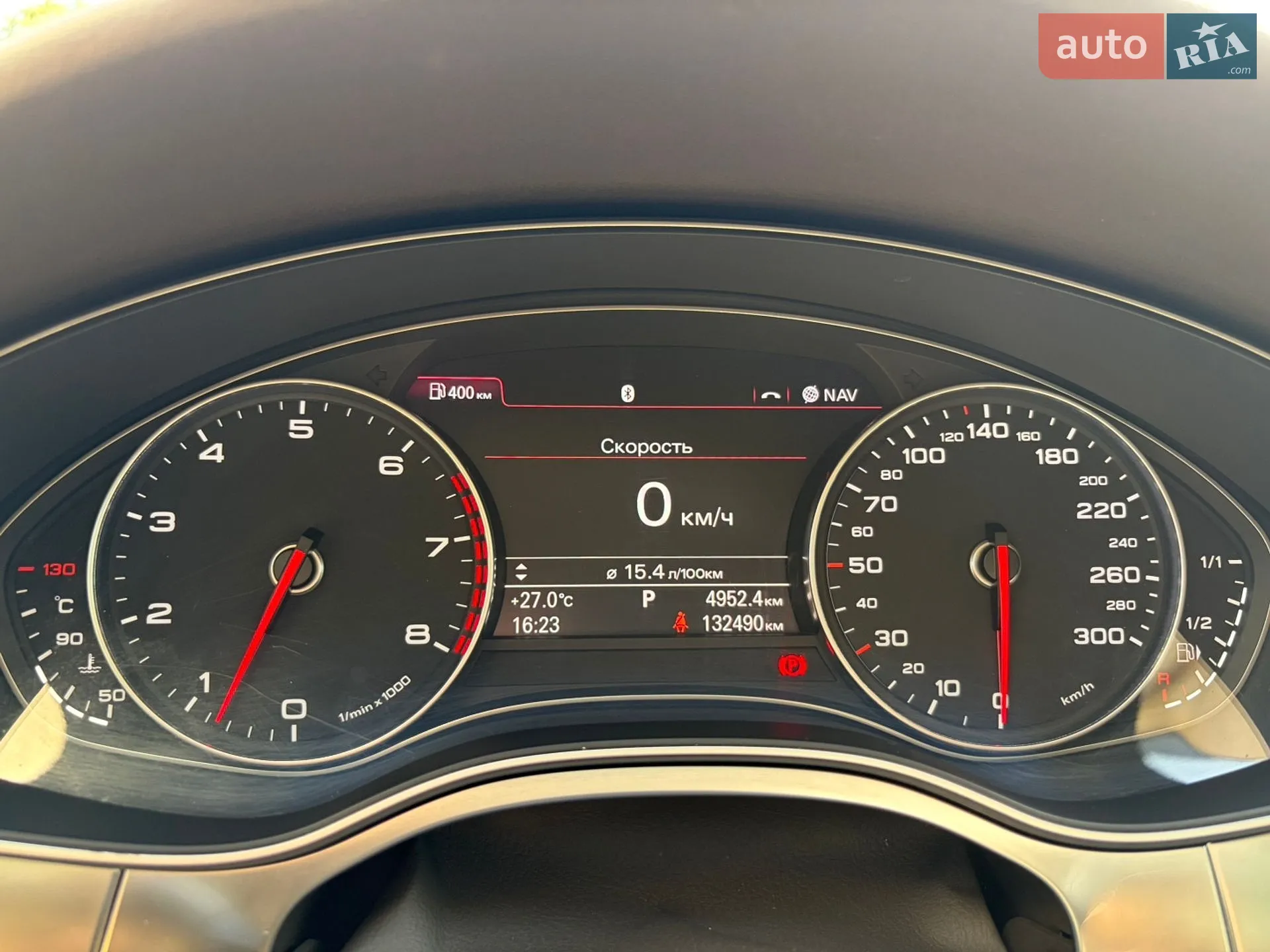 2011 Audi A6 - мініатюра 26