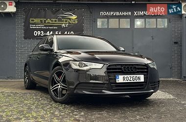 Седан Audi A6 2012 в Житомире