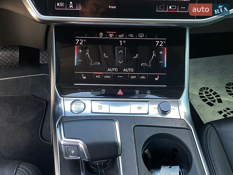 Седан Audi A6 2019 в Луцке фото 11 Седан Audi A6 2019 в Луцке