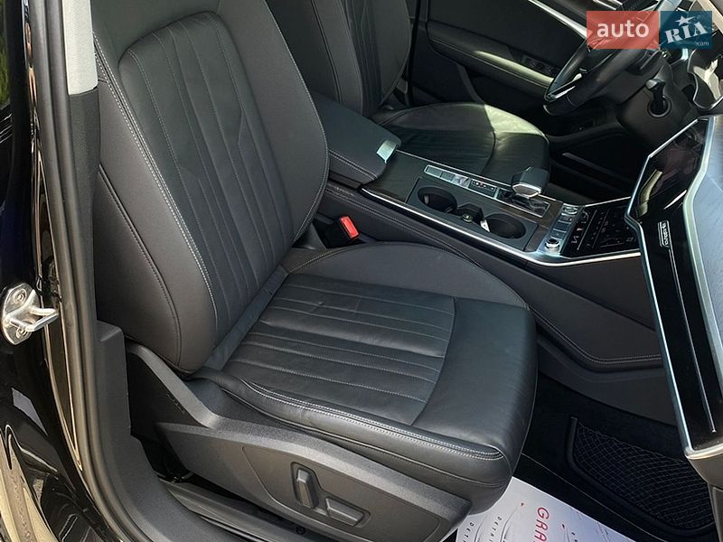 Седан Audi A6 2019 в Луцке фото 17 Седан Audi A6 2019 в Луцке