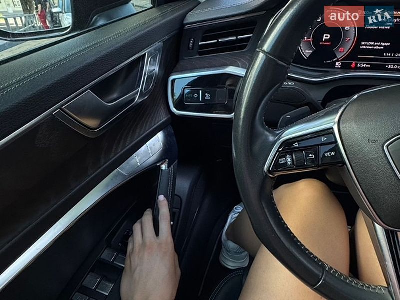 Седан Audi A6 2019 в Луцке фото 21 Седан Audi A6 2019 в Луцке