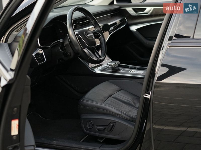 Седан Audi A6 2019 в Луцке фото 4 Седан Audi A6 2019 в Луцке
