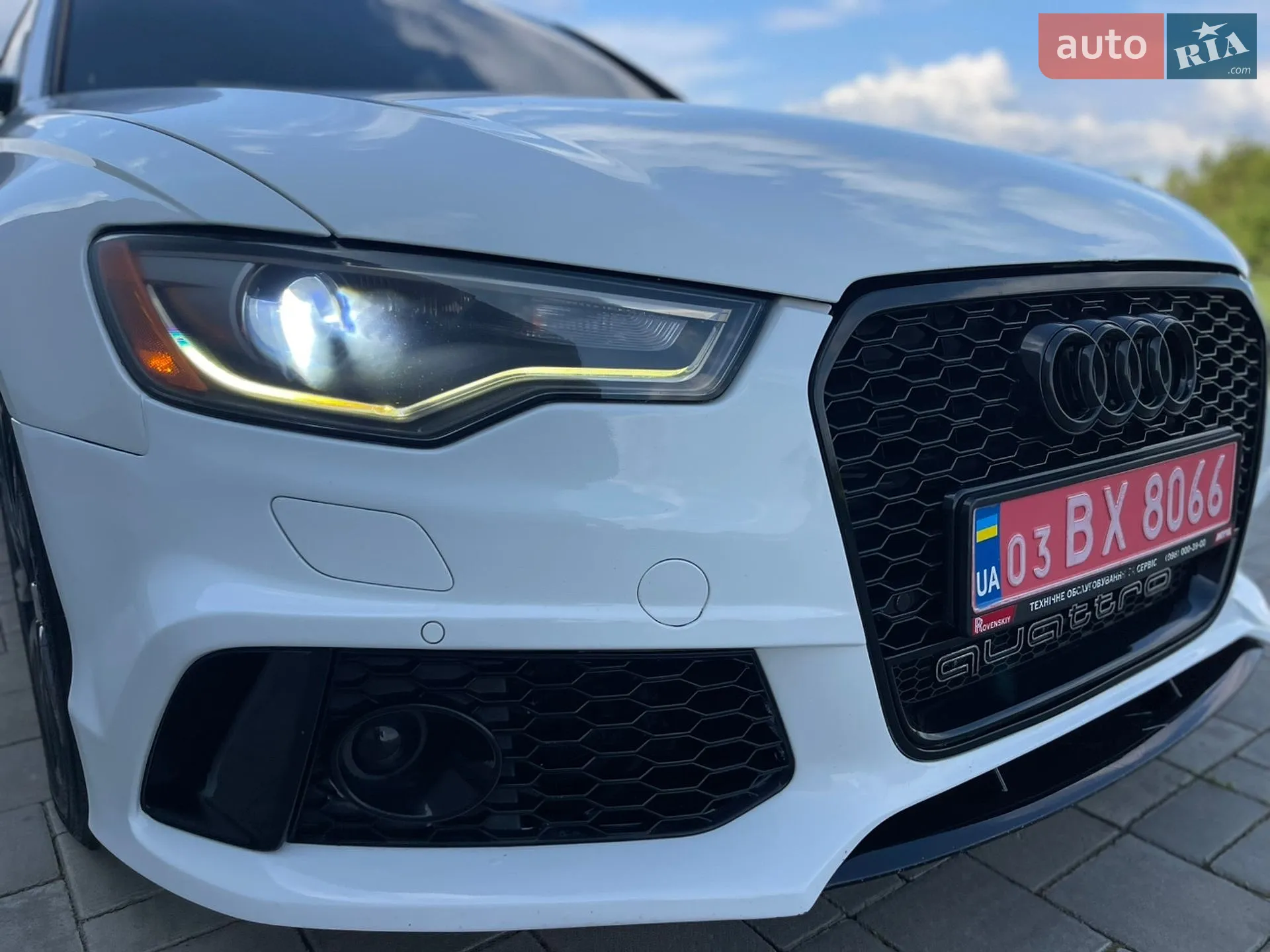 2014 Audi A6 - мініатюра 11