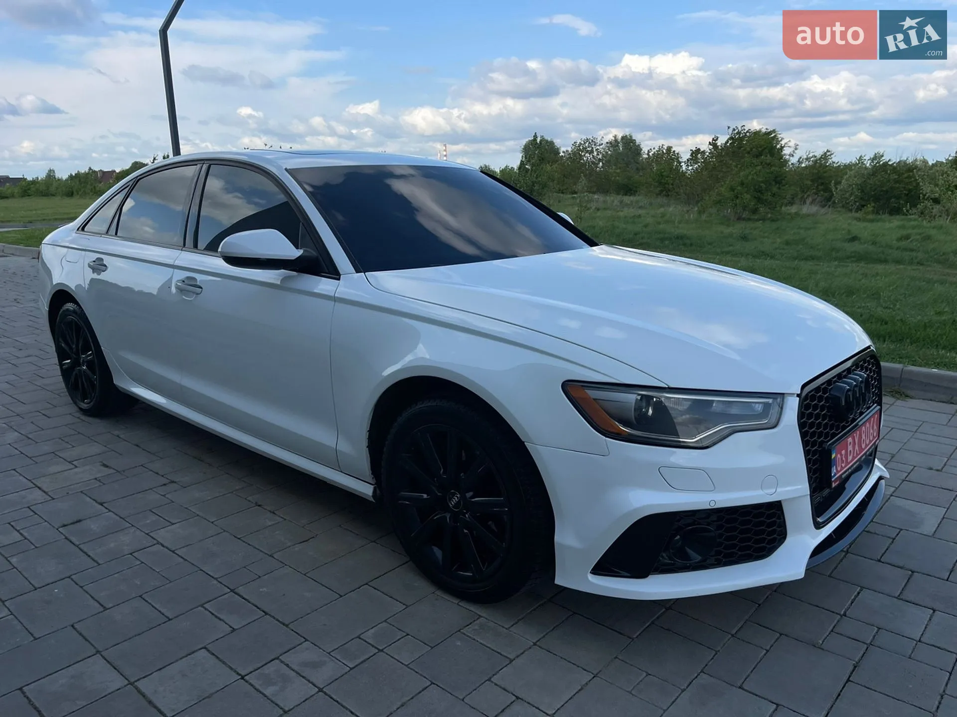 2014 Audi A6 - мініатюра 45