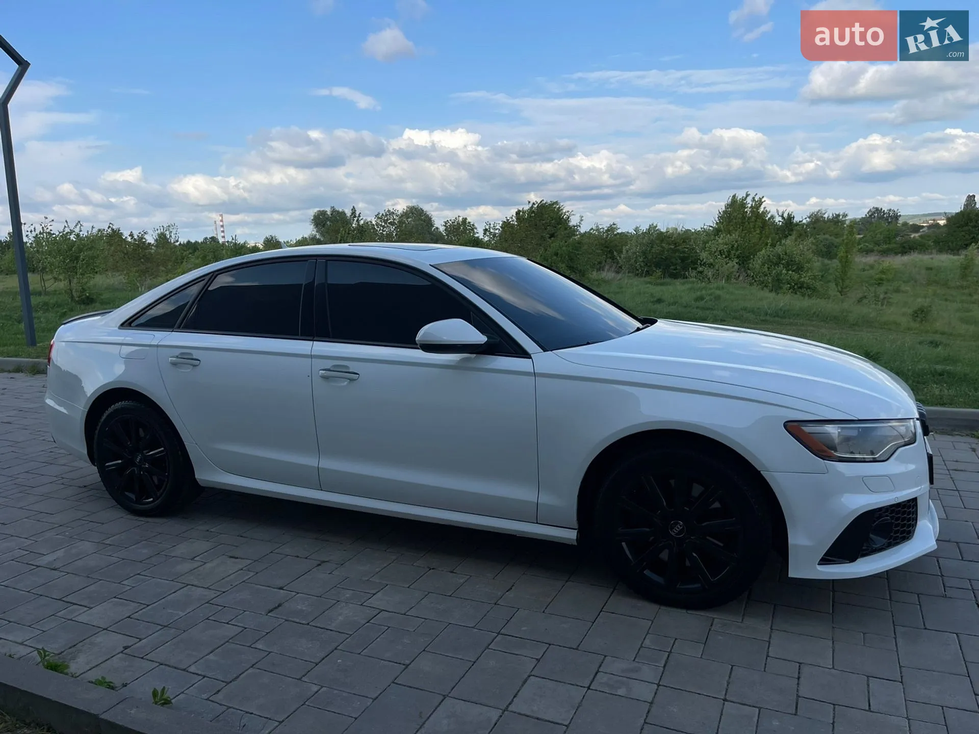 2014 Audi A6 - мініатюра 47