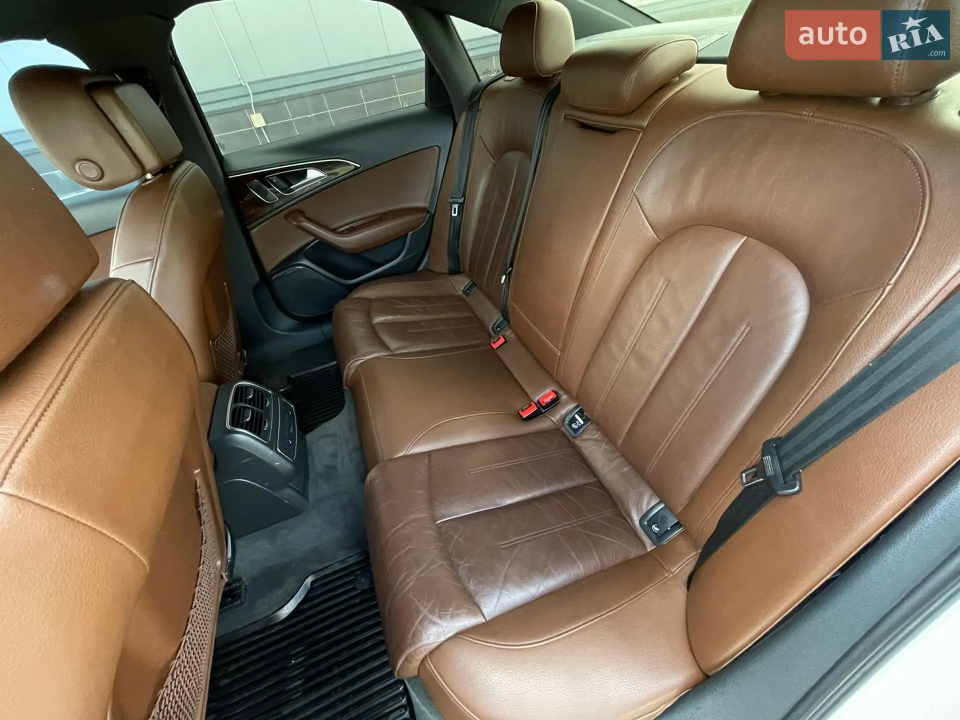 2014 Audi A6 - мініатюра 63