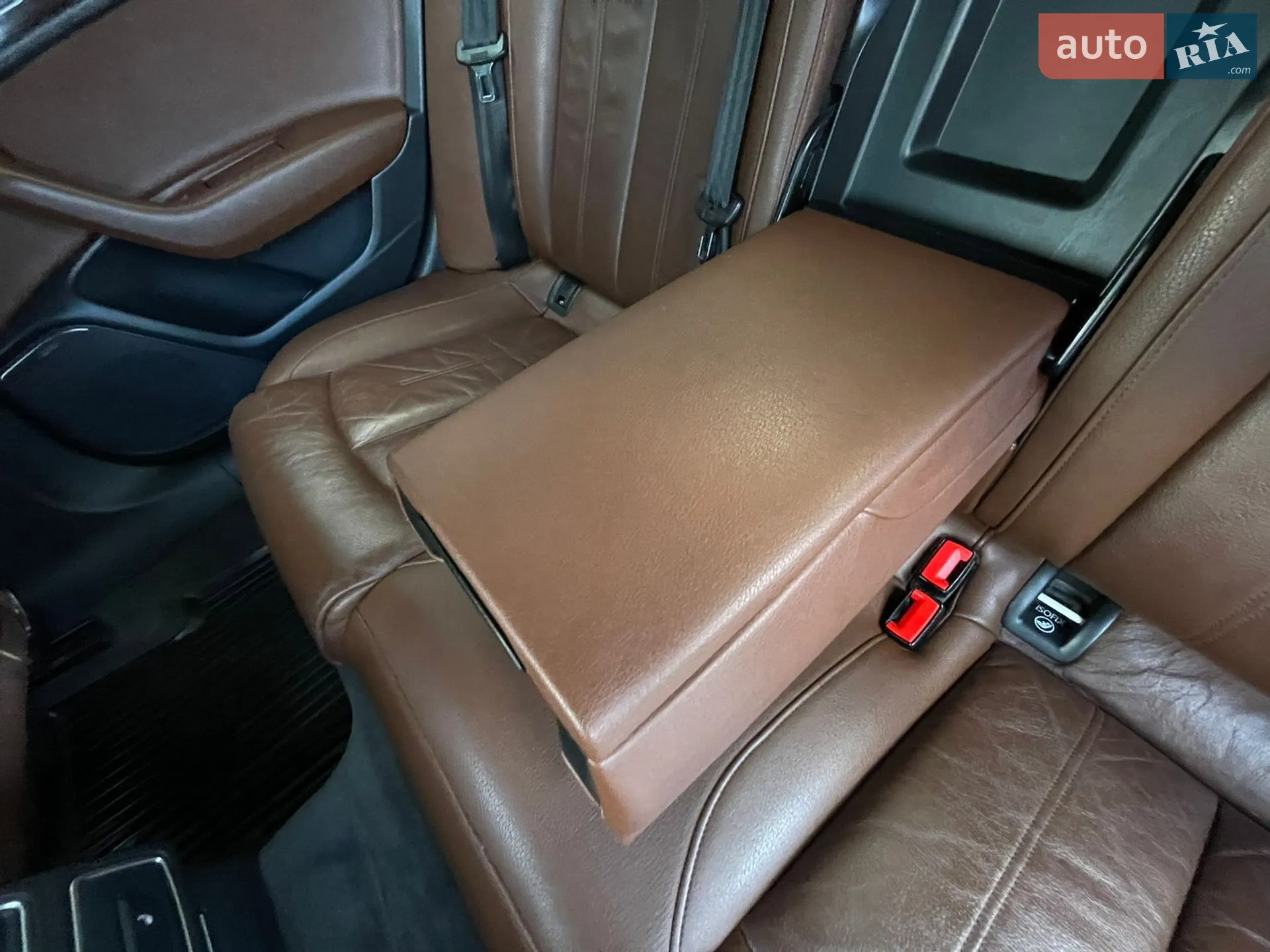 2014 Audi A6 - мініатюра 65