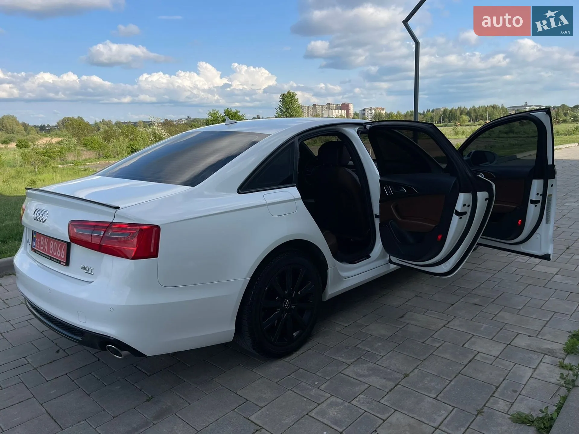 2014 Audi A6 - мініатюра 90