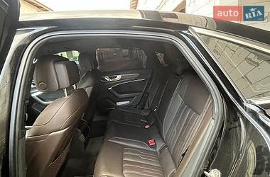 Седан Audi A6 2019 в Киеве