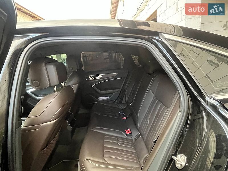 Седан Audi A6 2019 в Киеве
