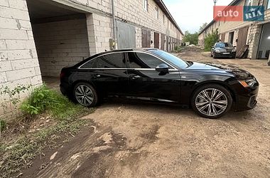 Седан Audi A6 2019 в Киеве