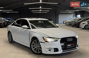 Седан Audi A6 2016 в Володимирі