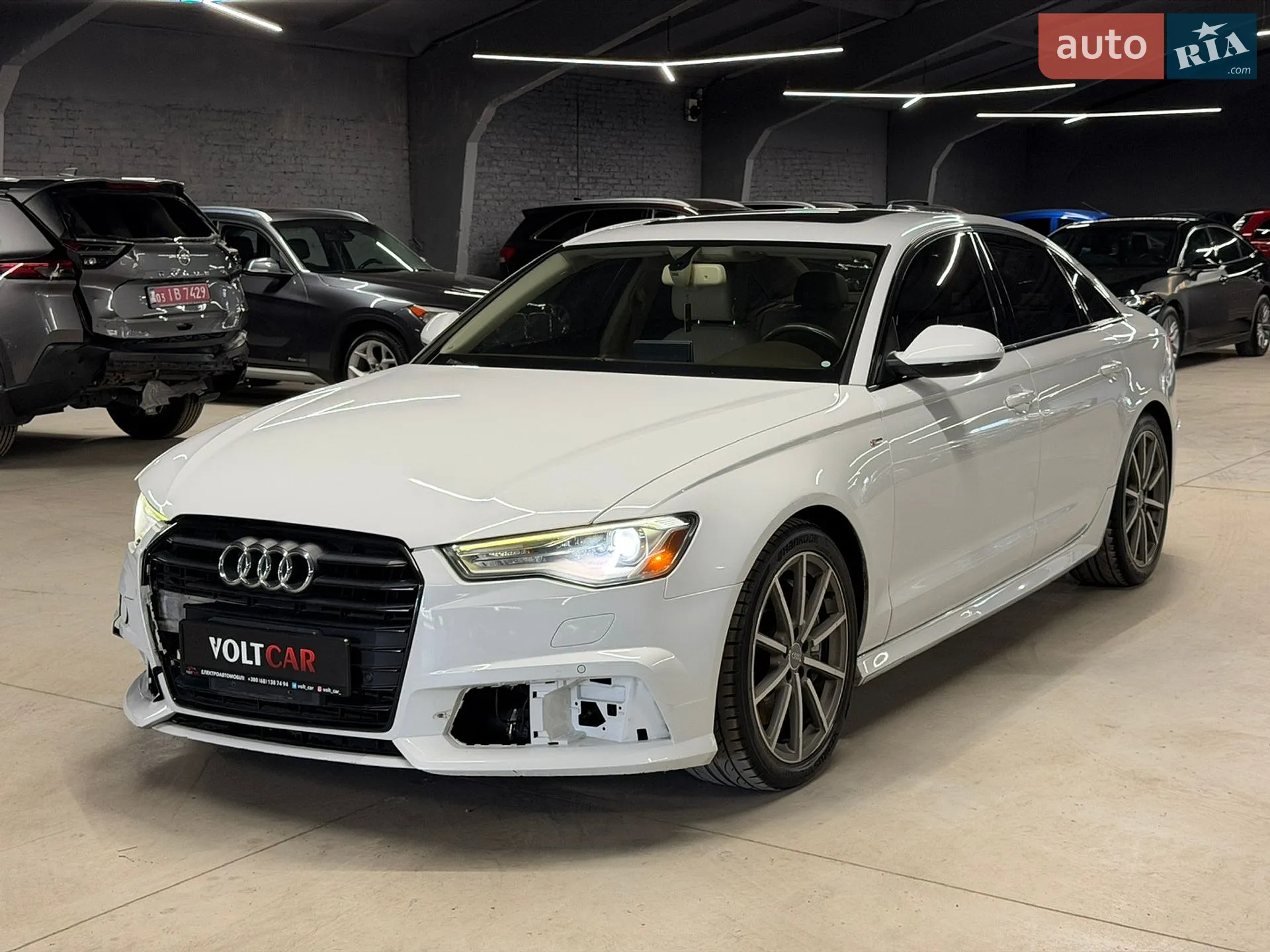 2016 Audi A6 - мініатюра 4