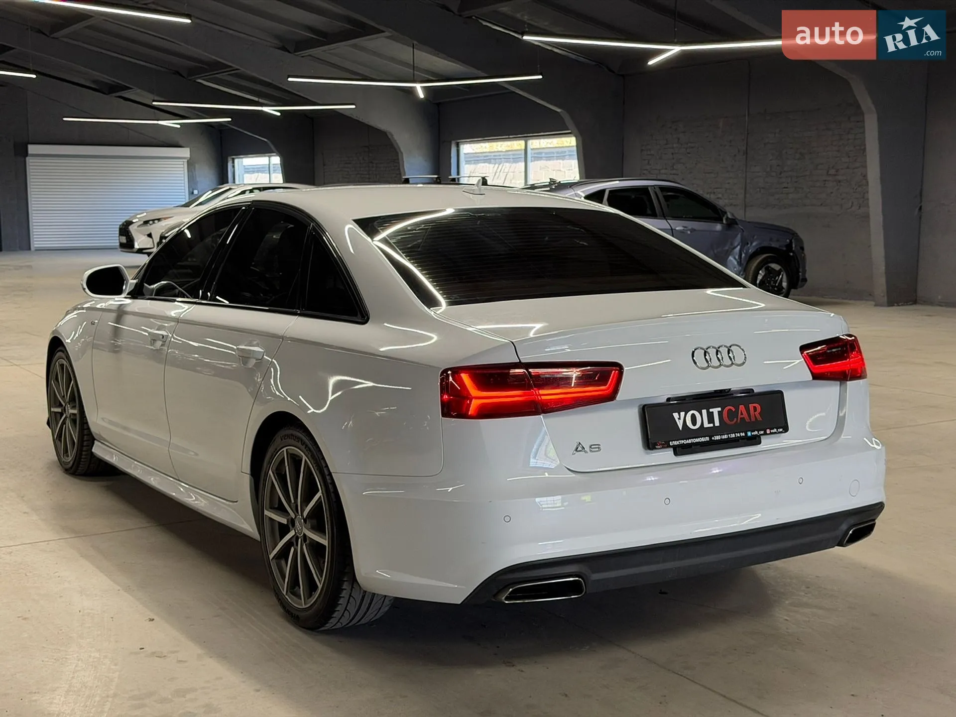 2016 Audi A6 - мініатюра 6