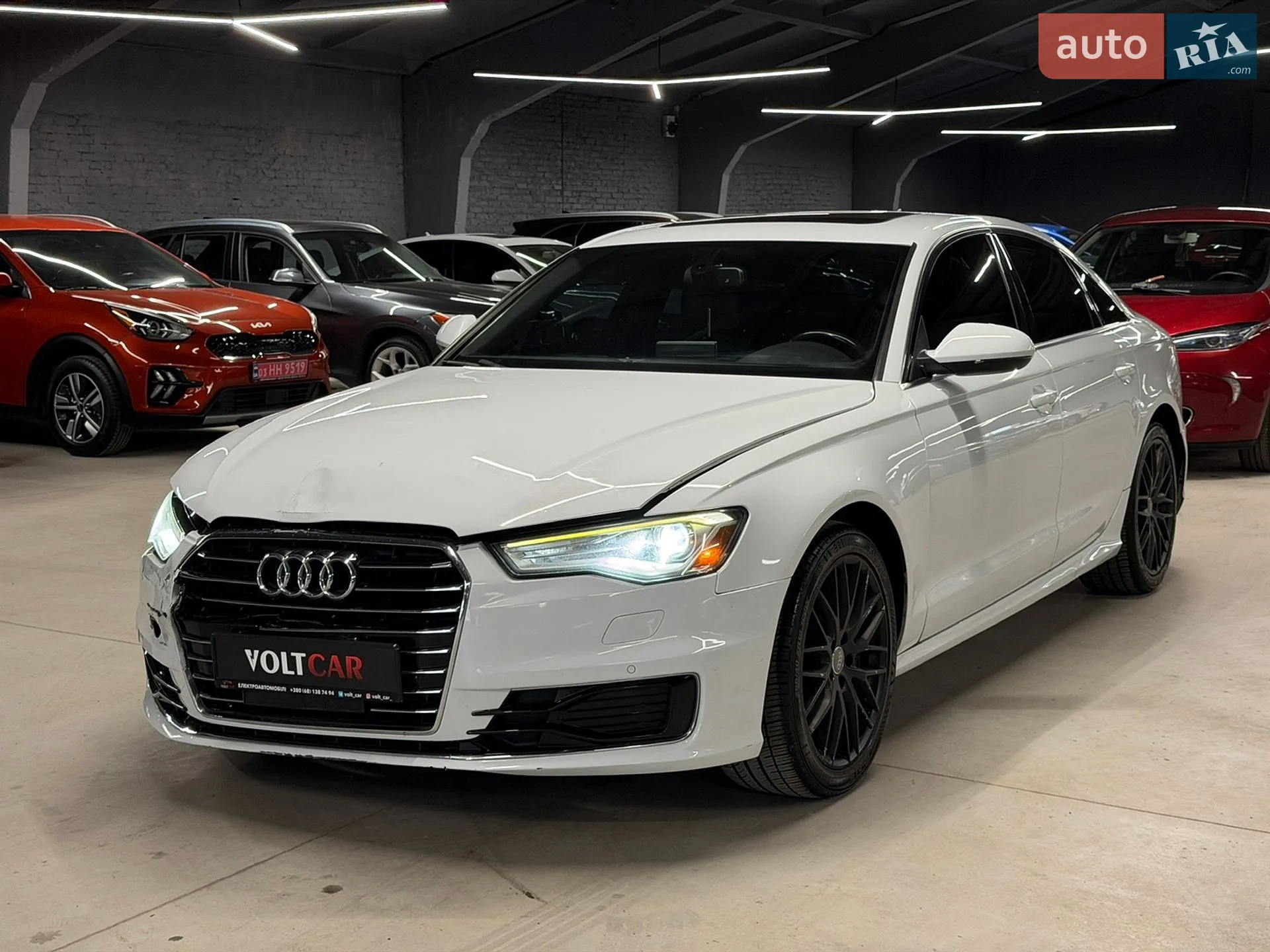 2016 Audi A6 - мініатюра 4