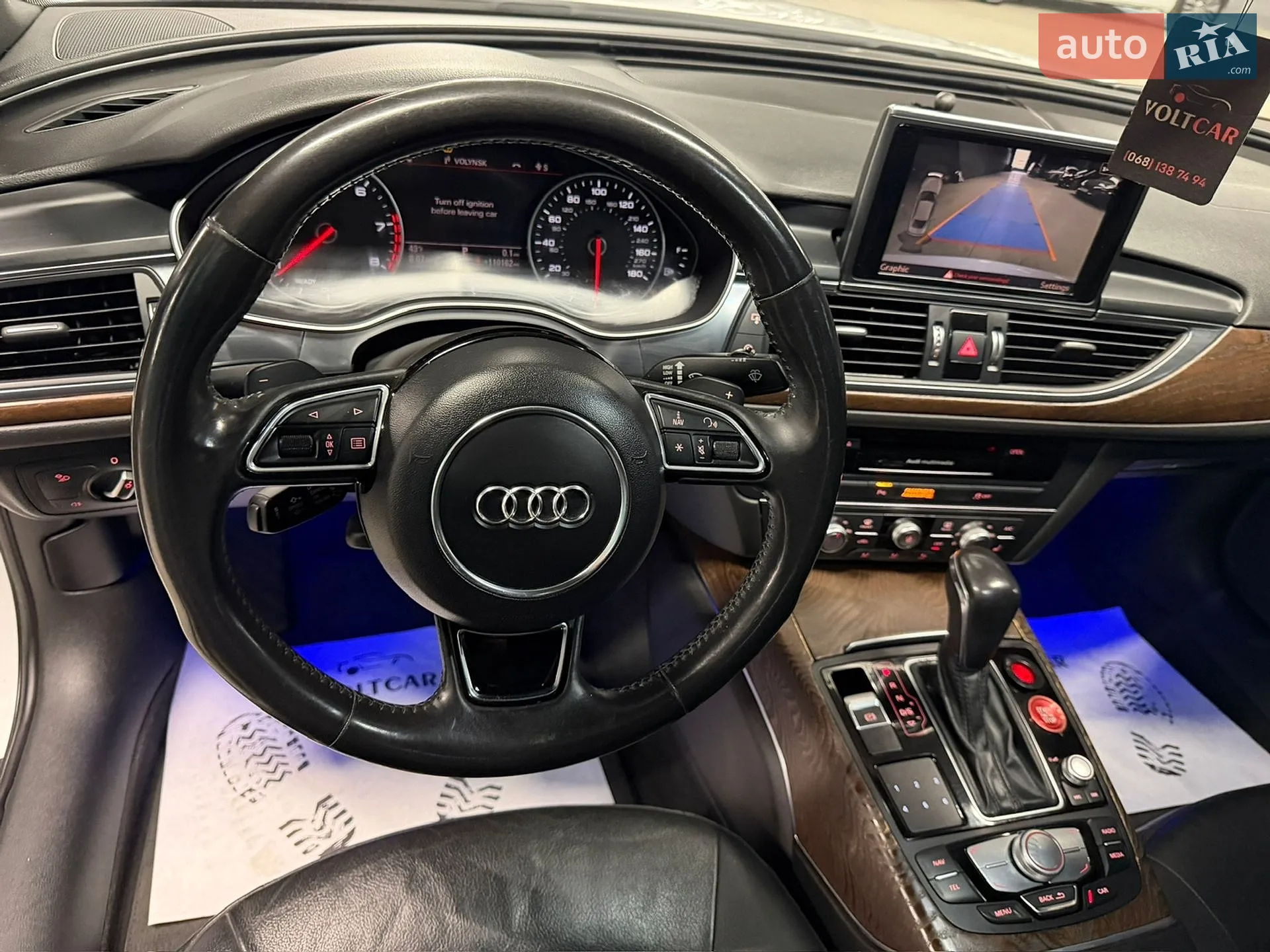 2016 Audi A6 - мініатюра 12