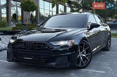 Седан Audi A6 2019 в Ужгороде