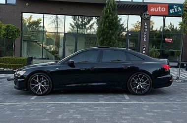 Седан Audi A6 2019 в Ужгороде