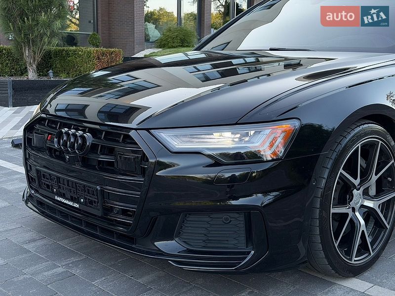 Седан Audi A6 2019 в Ужгороде