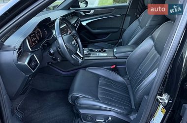 Седан Audi A6 2019 в Ужгороде
