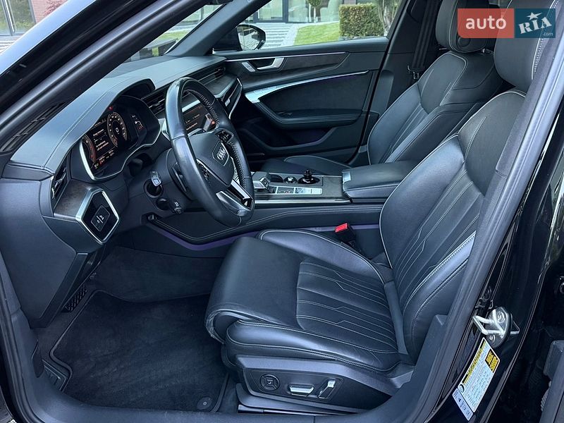 Седан Audi A6 2019 в Ужгороде