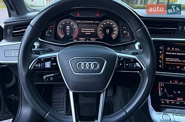 Седан Audi A6 2019 в Ужгороде