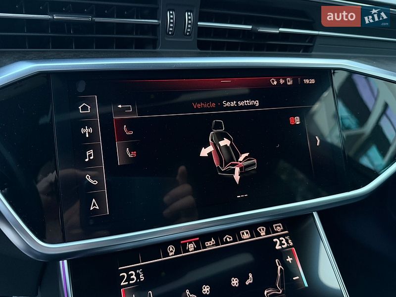 Седан Audi A6 2019 в Ужгороде