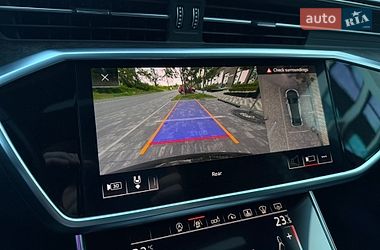 Седан Audi A6 2019 в Ужгороде