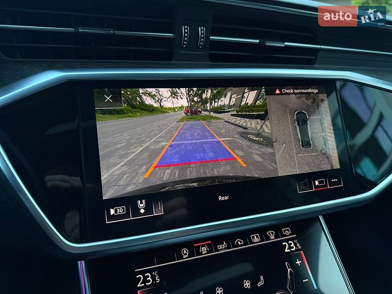 Седан Audi A6 2019 в Ужгороде
