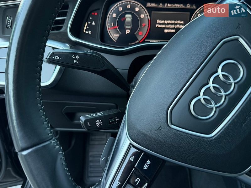 Седан Audi A6 2019 в Ужгороде