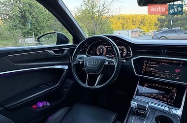 Седан Audi A6 2019 в Ужгороде
