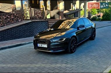 Седан Audi A6 2011 в Києві