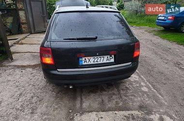 Універсал Audi A6 2001 в Богодухіву