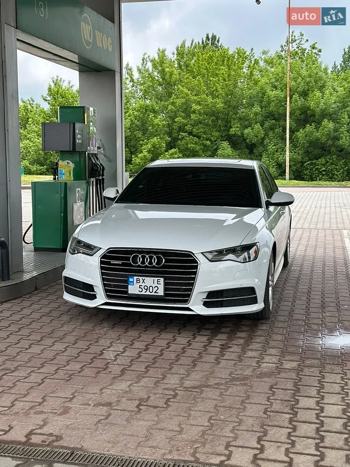 2014 Audi A6 - мініатюра 13